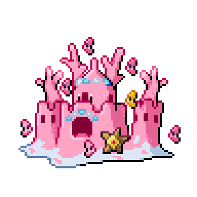 Corsand Sprite Image