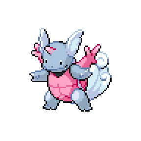 Cortortle Sprite Image