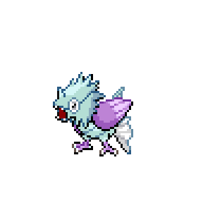 Remorow Sprite Image