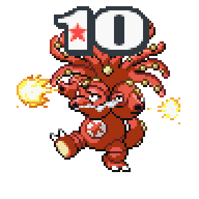 Octitor Sprite Image