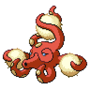 Octiluff Sprite Image