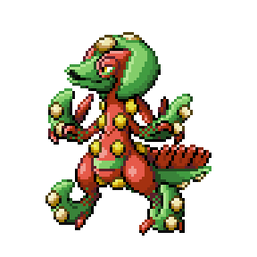 Octitile Sprite Image