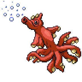 Octigong Sprite Image
