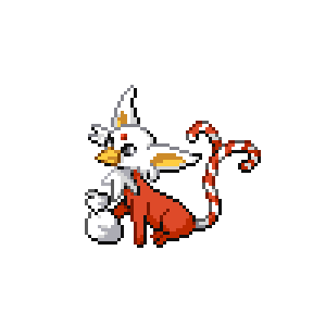 Delieon Sprite Image