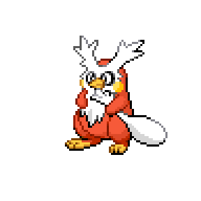 Delichu Sprite Image