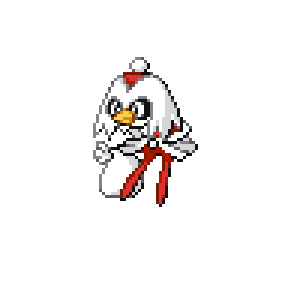 Delilia Sprite Image