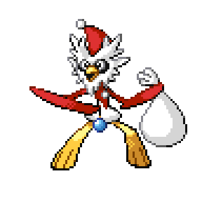 Delilade Sprite Image