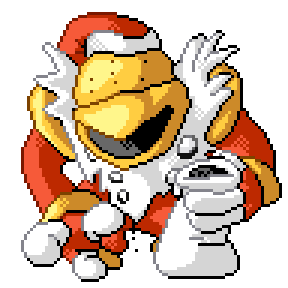 Deligigas Sprite Image