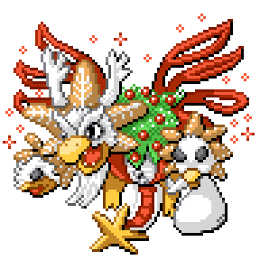 Delidreigon Sprite Image
