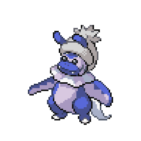 Manking Sprite Image