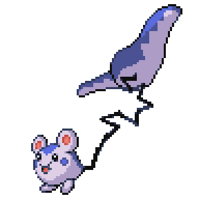 Manrill Sprite Image