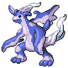 Manrom Sprite Image