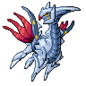 Skarceus Sprite Image