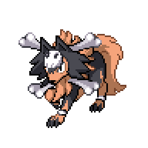 Hounroc Sprite Image