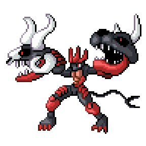 Hounzor Sprite Image