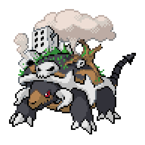 Hounterra Sprite Image