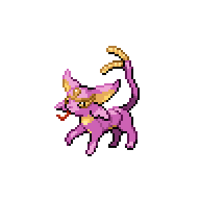 Ekeon Sprite Image