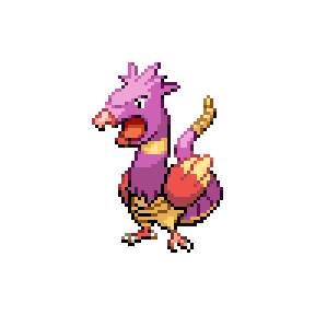 Ekrow Sprite Image