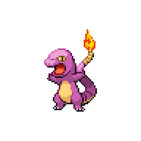 Ekmander Sprite Image