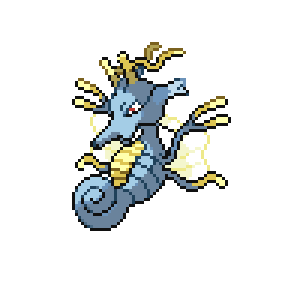 Kingdra Sprite Image
