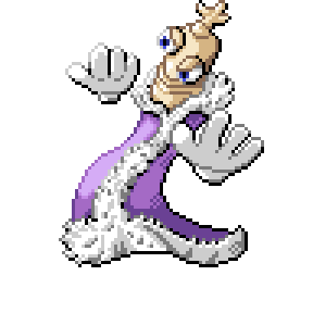 Kingsharp Sprite Image