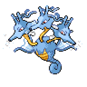 Kingdrio Sprite Image