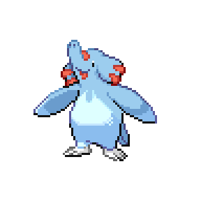 Phanplup Sprite Image