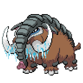 Donswine Sprite Image