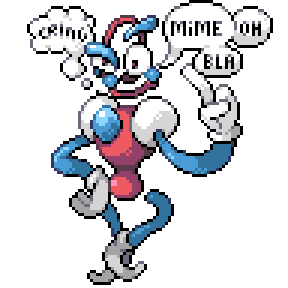 Porymime Sprite Image