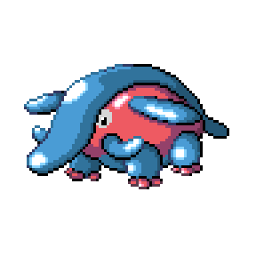 Poryphan Sprite Image