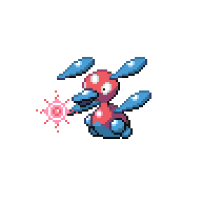 Porygon2 Sprite Image