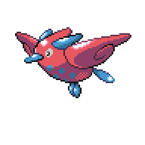 Porykiss Sprite Image