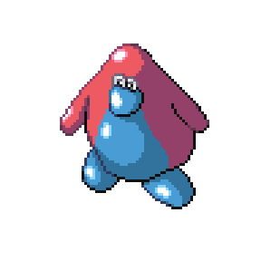 Poryplup Sprite Image