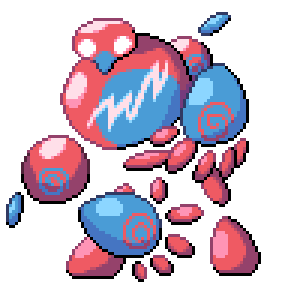 Porylurk Sprite Image