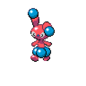 Poryeary Sprite Image