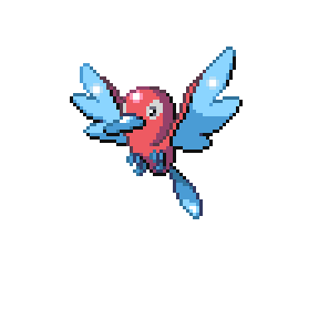 Poryling Sprite Image