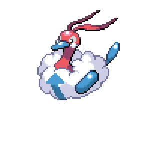 Poryria Sprite Image