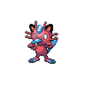 Poryth Sprite Image