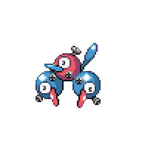 Poryton Sprite Image
