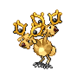 Standuo Sprite Image