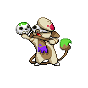 Smearwak Sprite Image