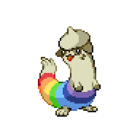 Smearret Sprite Image