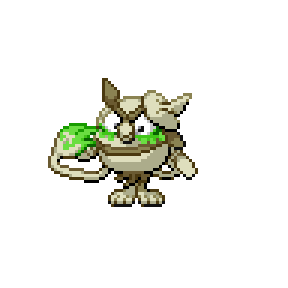 Smearhoot Sprite Image