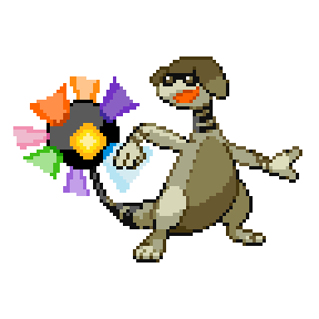 Smearros Sprite Image