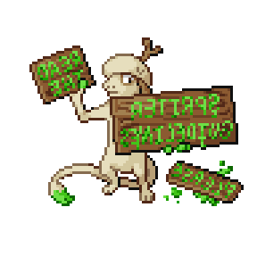 Smearwoodo Sprite Image