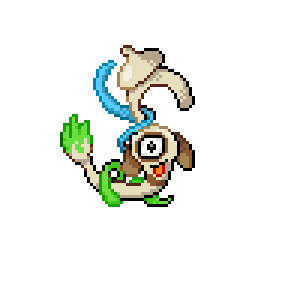 Smearown Sprite Image