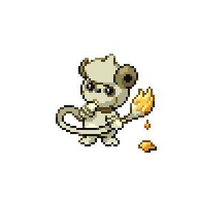 Smearursa Sprite Image