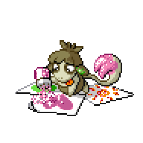 Smearchum Sprite Image