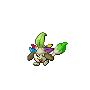 Smearish Sprite Image
