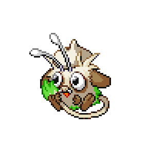 Smearnat Sprite Image
